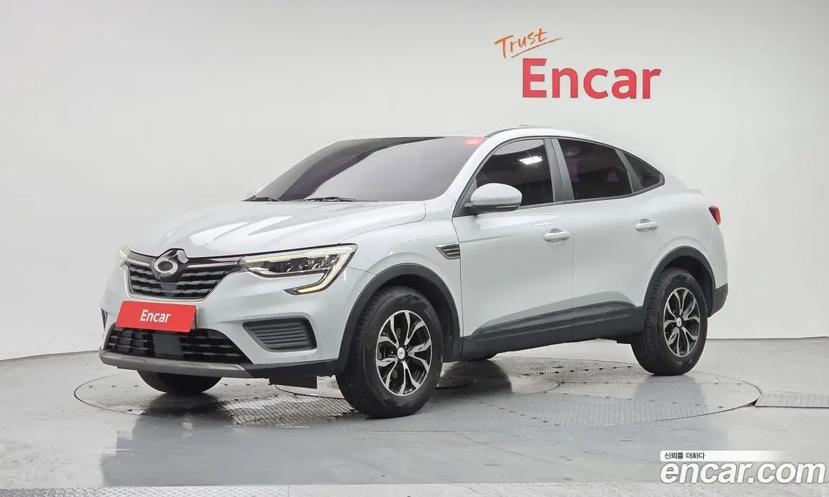 Renault (Samsung) XM3 2020 1.6 автомат (гидро), фото 1 Renault (Samsung) XM3 2020 1.6 автомат (гидро), фото 1
