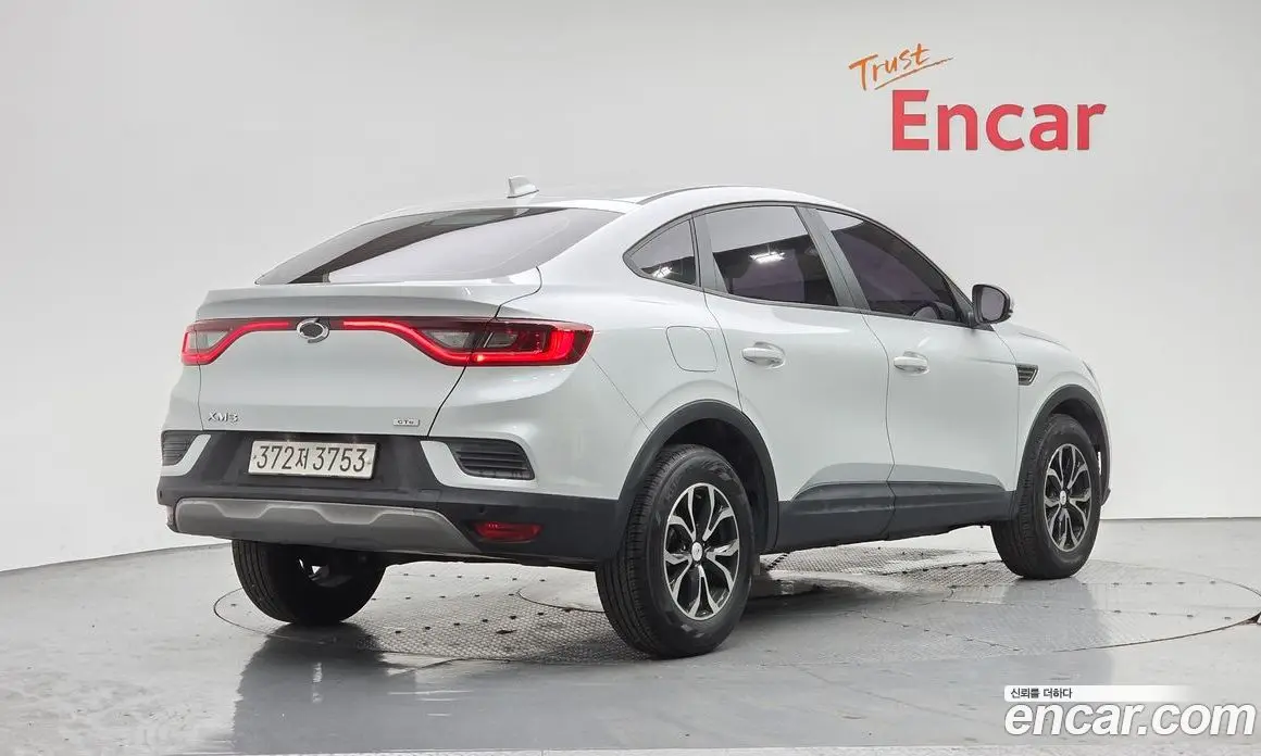 Renault (Samsung) XM3 2020 1.6 автомат (гидро), фото 2 Renault (Samsung) XM3 2020 1.6 автомат (гидро), фото 2