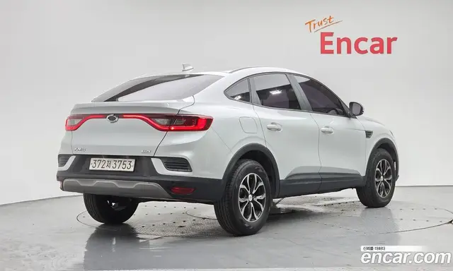 Renault (Samsung) XM3 2020 1.6 автомат (гидро), миниатюра 2 Renault (Samsung) XM3 2020 1.6 автомат (гидро), миниатюра 2