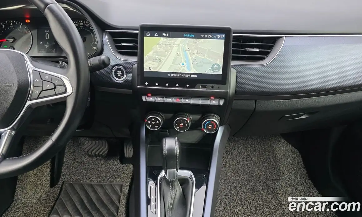 Renault (Samsung) XM3 2020 1.6 автомат (гидро), фото 15 Renault (Samsung) XM3 2020 1.6 автомат (гидро), фото 15