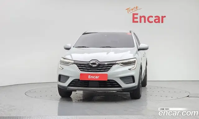 Renault (Samsung) XM3 2020 1.6 автомат (гидро), миниатюра 3 Renault (Samsung) XM3 2020 1.6 автомат (гидро), миниатюра 3