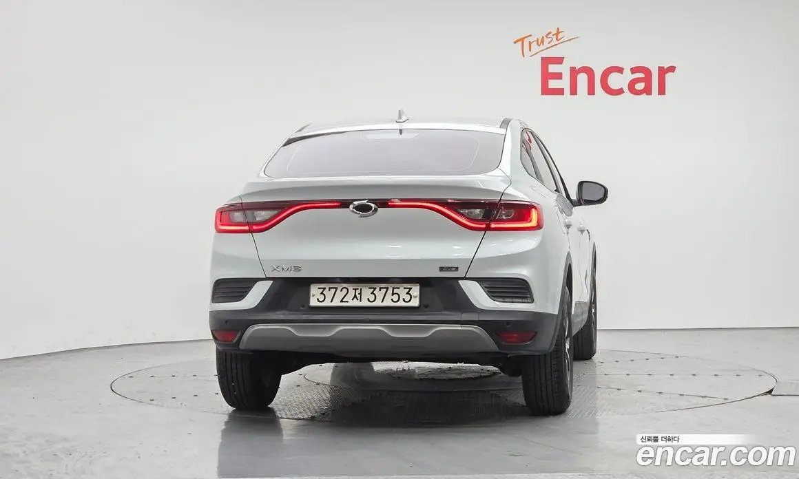 Renault (Samsung) XM3 2020 1.6 автомат (гидро), фото 4 Renault (Samsung) XM3 2020 1.6 автомат (гидро), фото 4