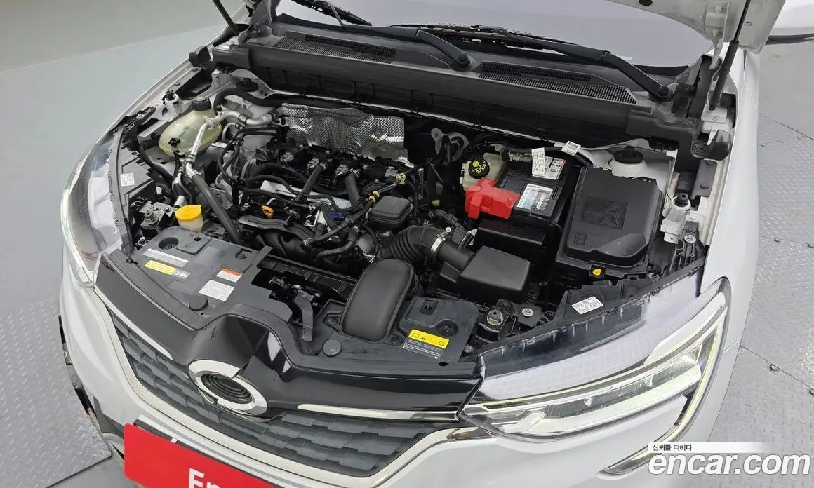 Renault (Samsung) XM3 2020 1.6 автомат (гидро), фото 6 Renault (Samsung) XM3 2020 1.6 автомат (гидро), фото 6