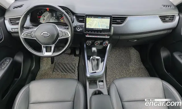 Renault (Samsung) XM3 2020 1.6 автомат (гидро), миниатюра 7 Renault (Samsung) XM3 2020 1.6 автомат (гидро), миниатюра 7