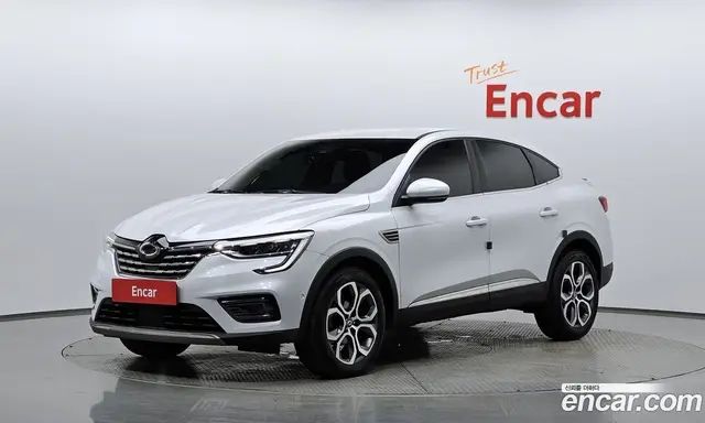 Renault (Samsung) XM3, 2020, 152 641 км