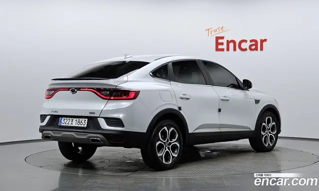 Renault (Samsung) XM3 2020 1.3 автомат (гидро), миниатюра 2 Renault (Samsung) XM3 2020 1.3 автомат (гидро), миниатюра 2