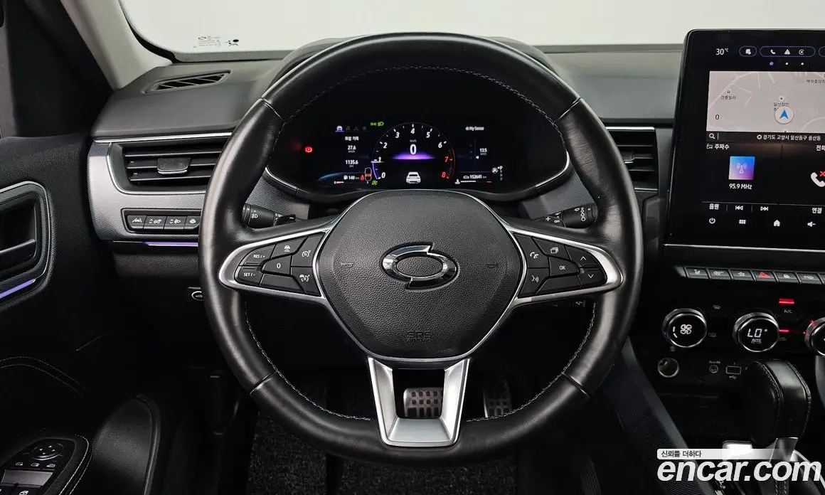 Renault (Samsung) XM3 2020 1.3 автомат (гидро), фото 19 Renault (Samsung) XM3 2020 1.3 автомат (гидро), фото 19