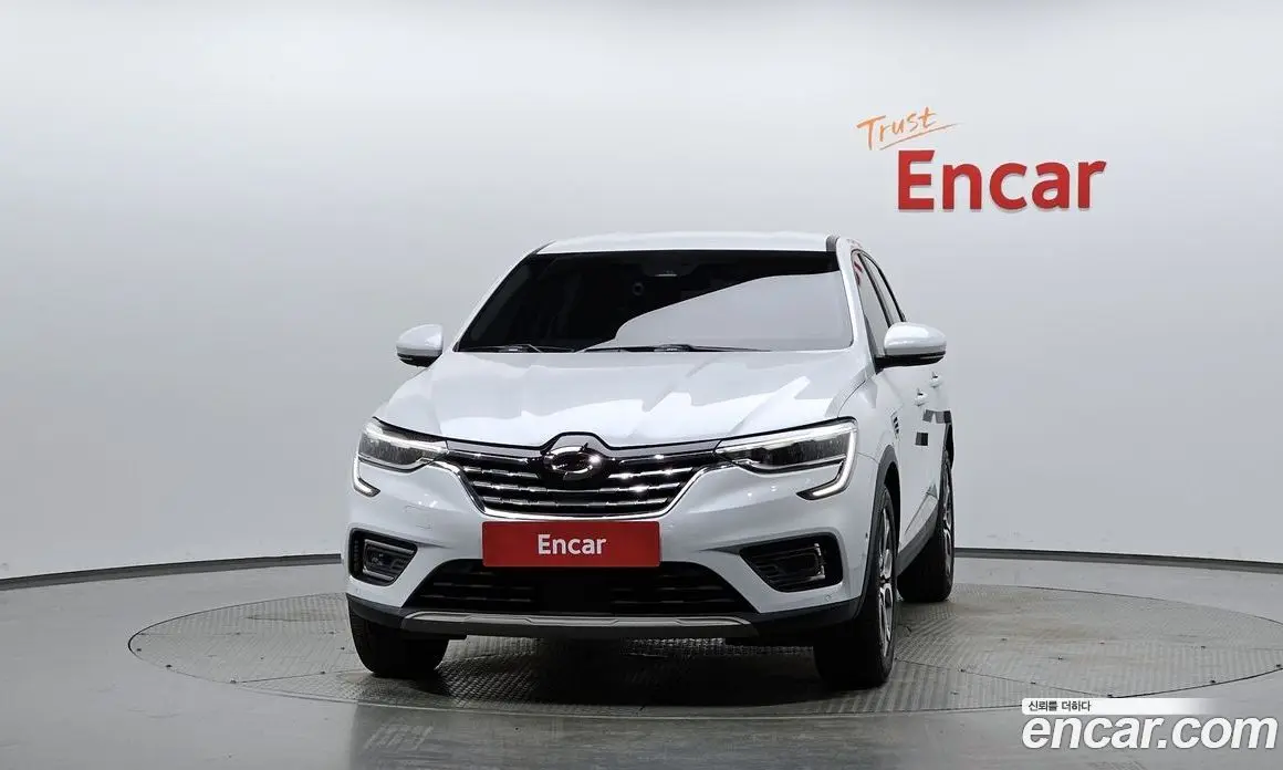 Renault (Samsung) XM3 2020 1.3 автомат (гидро), фото 3 Renault (Samsung) XM3 2020 1.3 автомат (гидро), фото 3