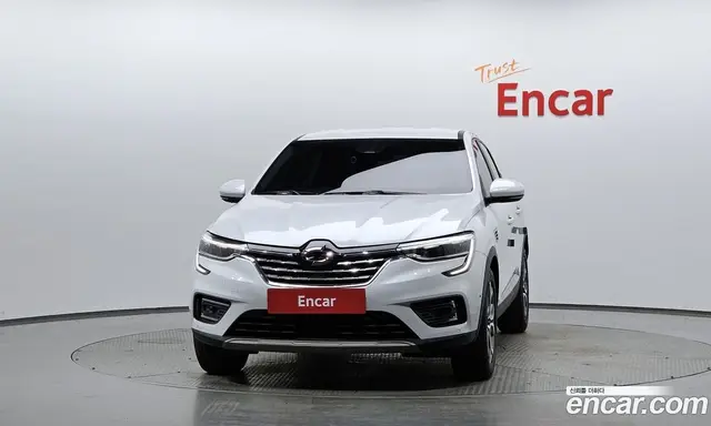 Renault (Samsung) XM3 2020 1.3 автомат (гидро), миниатюра 3 Renault (Samsung) XM3 2020 1.3 автомат (гидро), миниатюра 3