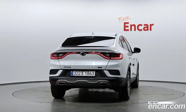 Renault (Samsung) XM3 2020 1.3 автомат (гидро), миниатюра 4 Renault (Samsung) XM3 2020 1.3 автомат (гидро), миниатюра 4