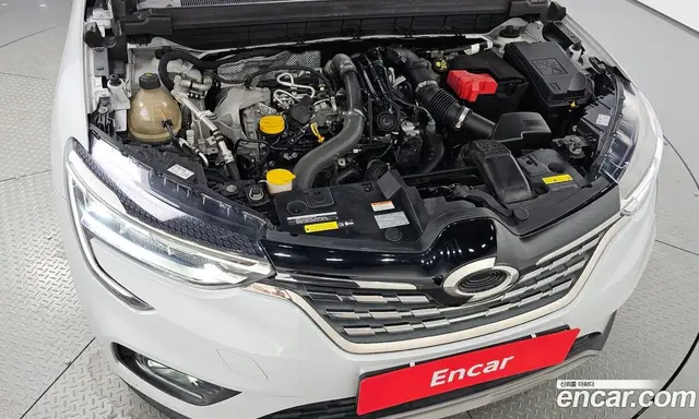 Renault (Samsung) XM3 2020 1.3 автомат (гидро), миниатюра 6 Renault (Samsung) XM3 2020 1.3 автомат (гидро), миниатюра 6