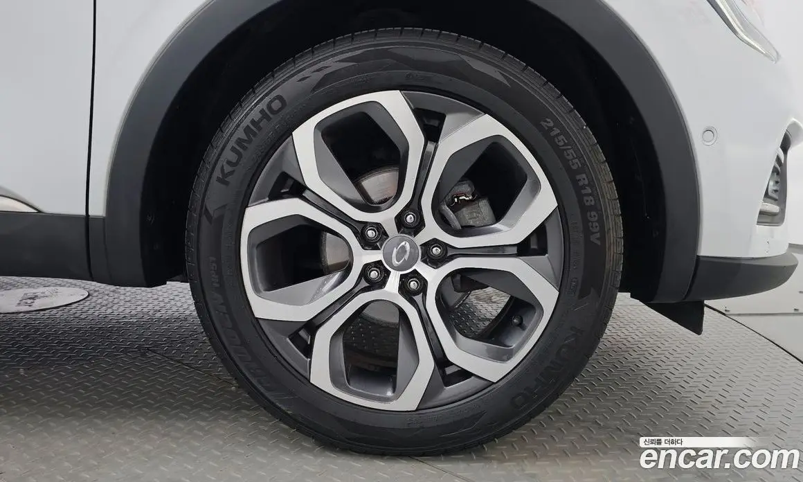 Renault (Samsung) XM3 2020 1.3 автомат (гидро), фото 7 Renault (Samsung) XM3 2020 1.3 автомат (гидро), фото 7