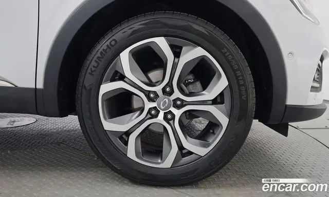 Renault (Samsung) XM3 2020 1.3 автомат (гидро), миниатюра 7 Renault (Samsung) XM3 2020 1.3 автомат (гидро), миниатюра 7