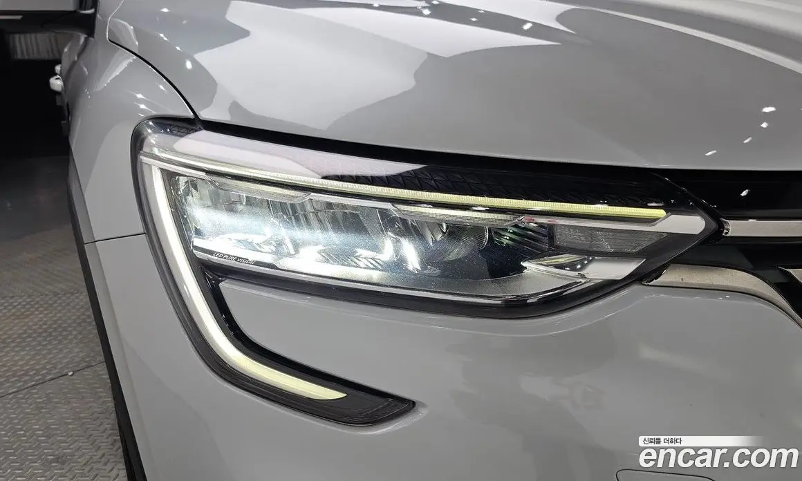 Renault (Samsung) XM3 2020 1.3 автомат (гидро), фото 8 Renault (Samsung) XM3 2020 1.3 автомат (гидро), фото 8
