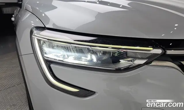Renault (Samsung) XM3 2020 1.3 автомат (гидро), миниатюра 8 Renault (Samsung) XM3 2020 1.3 автомат (гидро), миниатюра 8