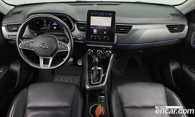 Renault (Samsung) XM3 2020 1.3 автомат (гидро), миниатюра 10 Renault (Samsung) XM3 2020 1.3 автомат (гидро), миниатюра 10