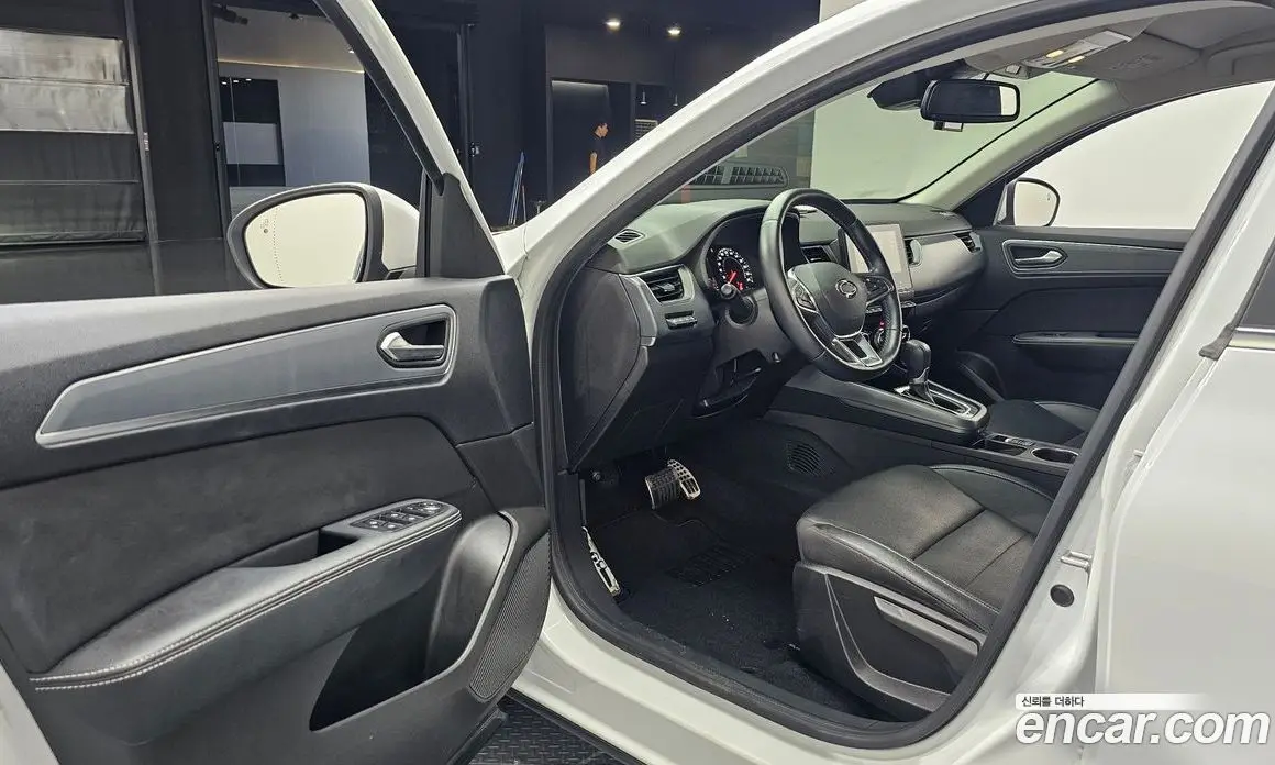 Renault (Samsung) XM3 2021 1.3 автомат (гидро), фото 13 Renault (Samsung) XM3 2021 1.3 автомат (гидро), фото 13