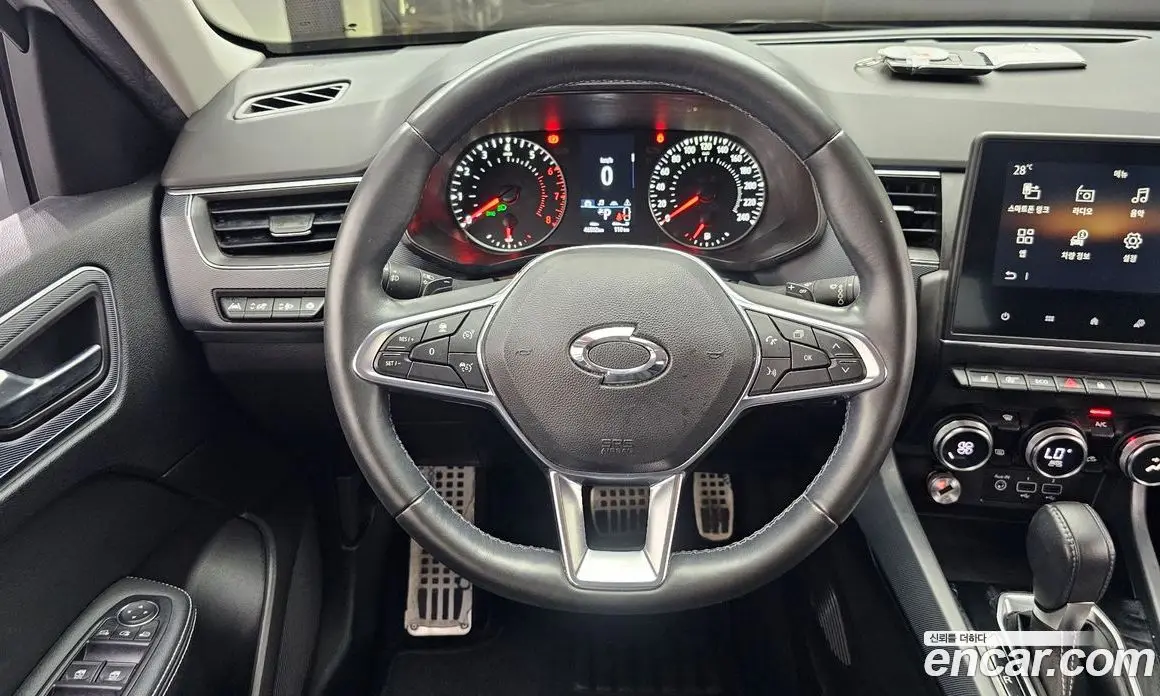 Renault (Samsung) XM3 2021 1.3 автомат (гидро), фото 19 Renault (Samsung) XM3 2021 1.3 автомат (гидро), фото 19