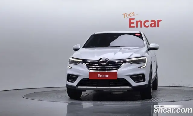 Renault (Samsung) XM3 2021 1.3 автомат (гидро), миниатюра 3 Renault (Samsung) XM3 2021 1.3 автомат (гидро), миниатюра 3