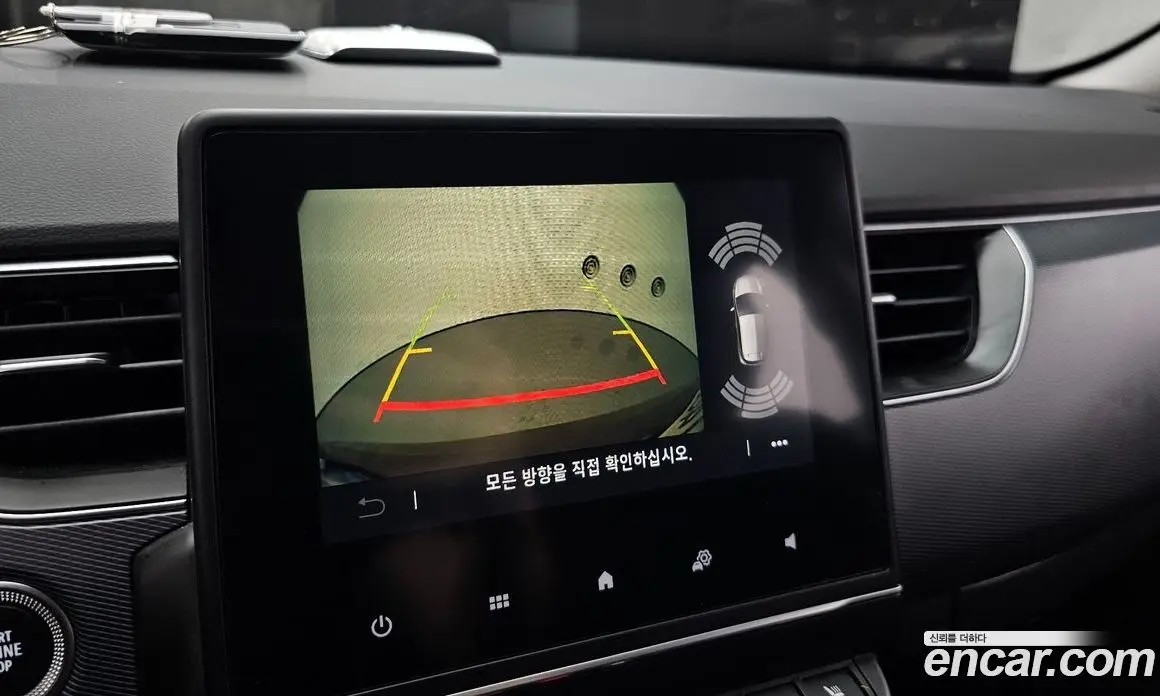 Renault (Samsung) XM3 2021 1.3 автомат (гидро), фото 21 Renault (Samsung) XM3 2021 1.3 автомат (гидро), фото 21