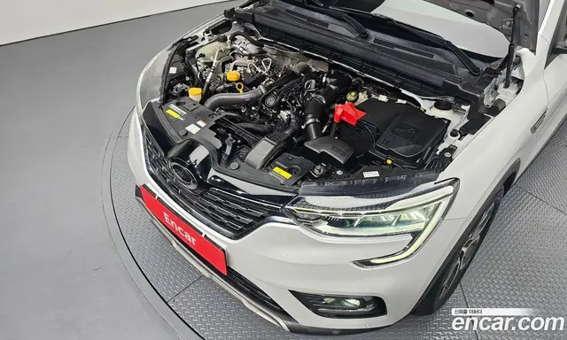 Renault (Samsung) XM3 2021 1.3 автомат (гидро), миниатюра 6 Renault (Samsung) XM3 2021 1.3 автомат (гидро), миниатюра 6