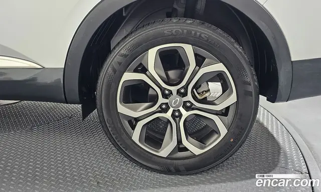 Renault (Samsung) XM3 2021 1.3 автомат (гидро), миниатюра 7 Renault (Samsung) XM3 2021 1.3 автомат (гидро), миниатюра 7