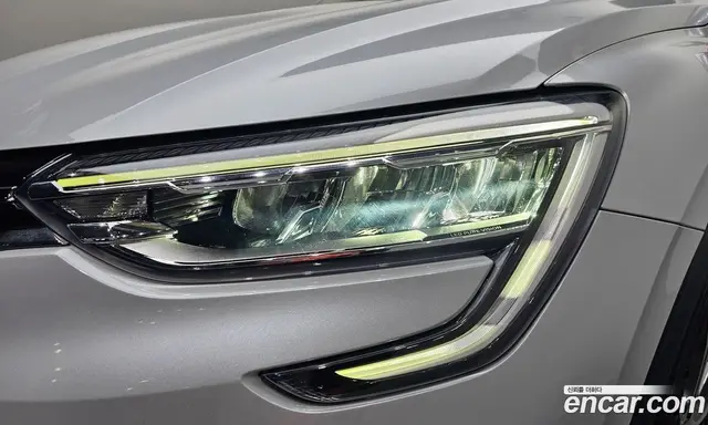 Renault (Samsung) XM3 2021 1.3 автомат (гидро), миниатюра 8 Renault (Samsung) XM3 2021 1.3 автомат (гидро), миниатюра 8