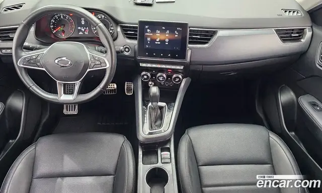 Renault (Samsung) XM3 2021 1.3 автомат (гидро), миниатюра 10 Renault (Samsung) XM3 2021 1.3 автомат (гидро), миниатюра 10