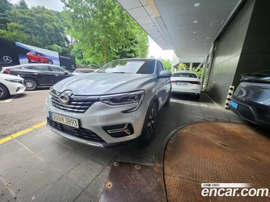 Renault (Samsung) XM3 2022 1.6 автомат (гидро), фото 2 Renault (Samsung) XM3 2022 1.6 автомат (гидро), фото 2