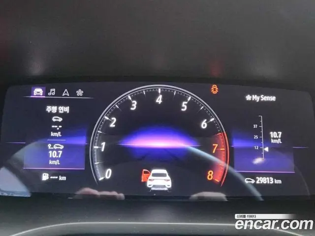 Renault (Samsung) XM3 2022 1.6 автомат (гидро), миниатюра 6 Renault (Samsung) XM3 2022 1.6 автомат (гидро), миниатюра 6