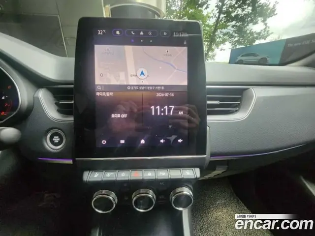 Renault (Samsung) XM3 2022 1.6 автомат (гидро), миниатюра 7 Renault (Samsung) XM3 2022 1.6 автомат (гидро), миниатюра 7