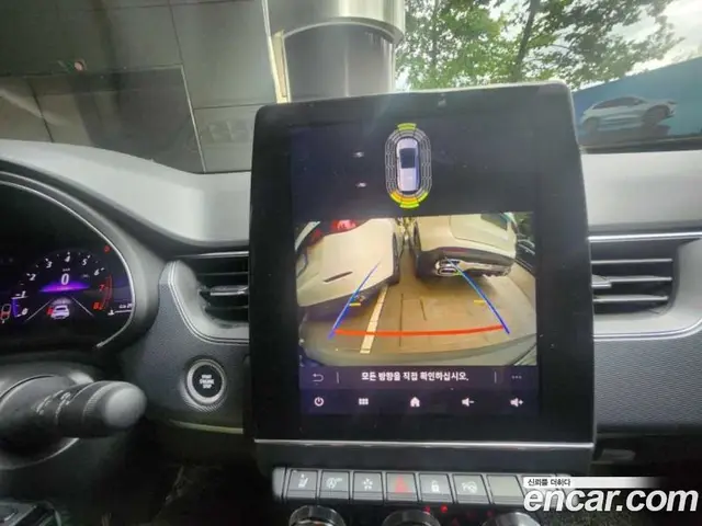 Renault (Samsung) XM3 2022 1.6 автомат (гидро), миниатюра 9 Renault (Samsung) XM3 2022 1.6 автомат (гидро), миниатюра 9
