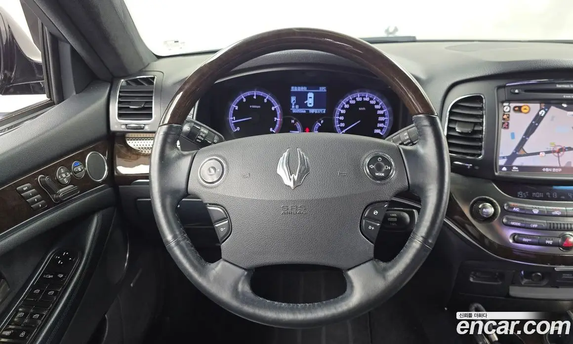 SsangYong Chairman 2014 3.2 автомат (гидро), фото 12 SsangYong Chairman 2014 3.2 автомат (гидро), фото 12