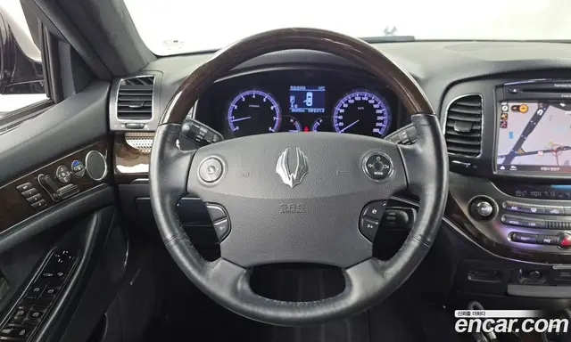 SsangYong Chairman 2014 3.2 автомат (гидро), миниатюра 12