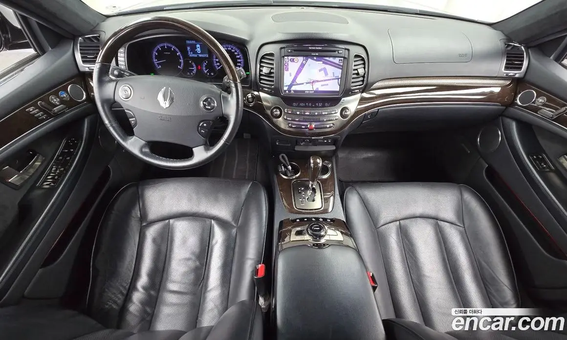SsangYong Chairman 2014 3.2 автомат (гидро), фото 7 SsangYong Chairman 2014 3.2 автомат (гидро), фото 7