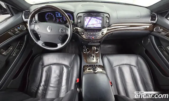 SsangYong Chairman 2014 3.2 автомат (гидро), миниатюра 7 SsangYong Chairman 2014 3.2 автомат (гидро), миниатюра 7