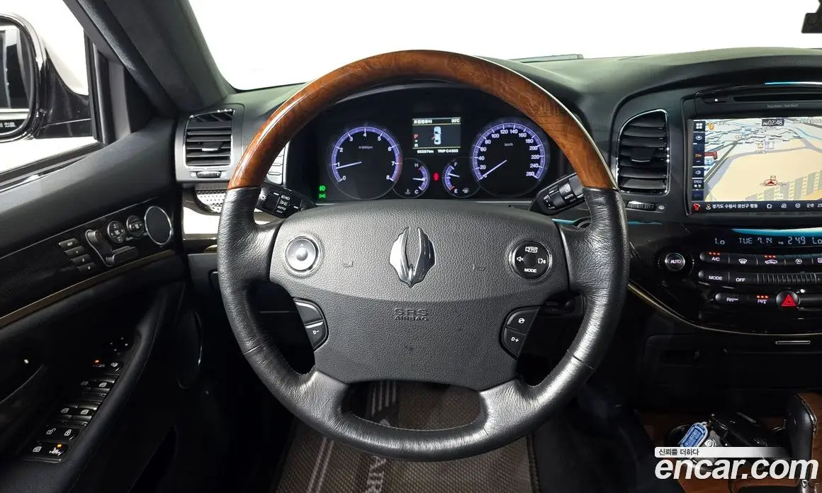 SsangYong Chairman 2017 3.2 автомат (гидро), фото 19 SsangYong Chairman 2017 3.2 автомат (гидро), фото 19