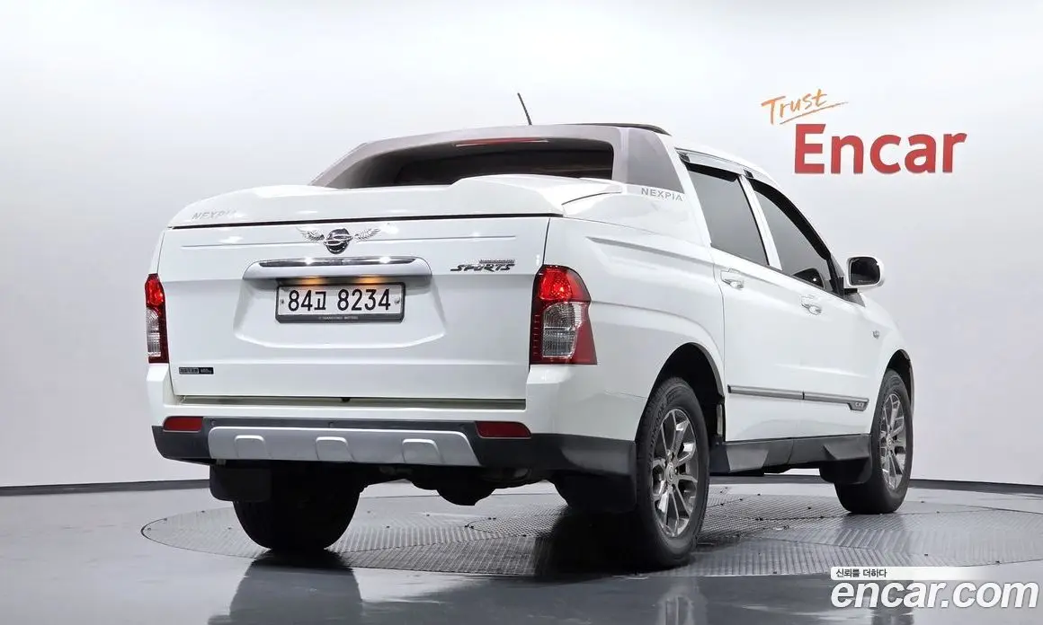 SsangYong Korando 2013 2.0 автомат (гидро), фото 2 SsangYong Korando 2013 2.0 автомат (гидро), фото 2