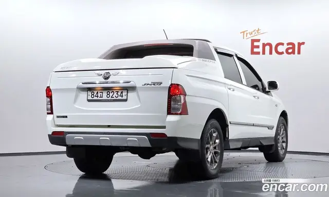 SsangYong Korando 2013 2.0 автомат (гидро), миниатюра 2 SsangYong Korando 2013 2.0 автомат (гидро), миниатюра 2
