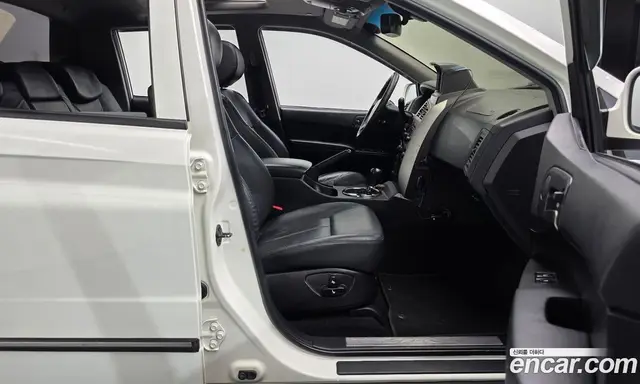 SsangYong Korando 2013 2.0 автомат (гидро), миниатюра 11 SsangYong Korando 2013 2.0 автомат (гидро), миниатюра 11