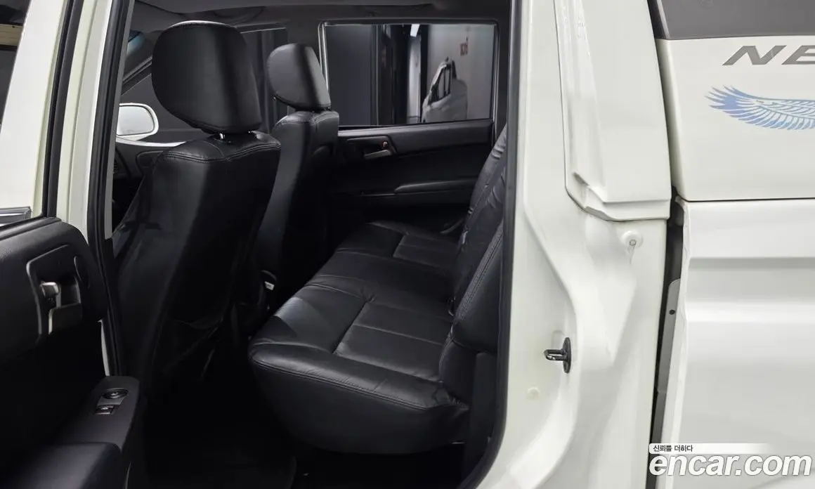 SsangYong Korando 2013 2.0 автомат (гидро), фото 12 SsangYong Korando 2013 2.0 автомат (гидро), фото 12
