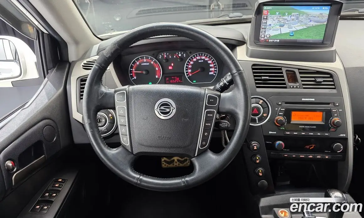 SsangYong Korando 2013 2.0 автомат (гидро), фото 13 SsangYong Korando 2013 2.0 автомат (гидро), фото 13