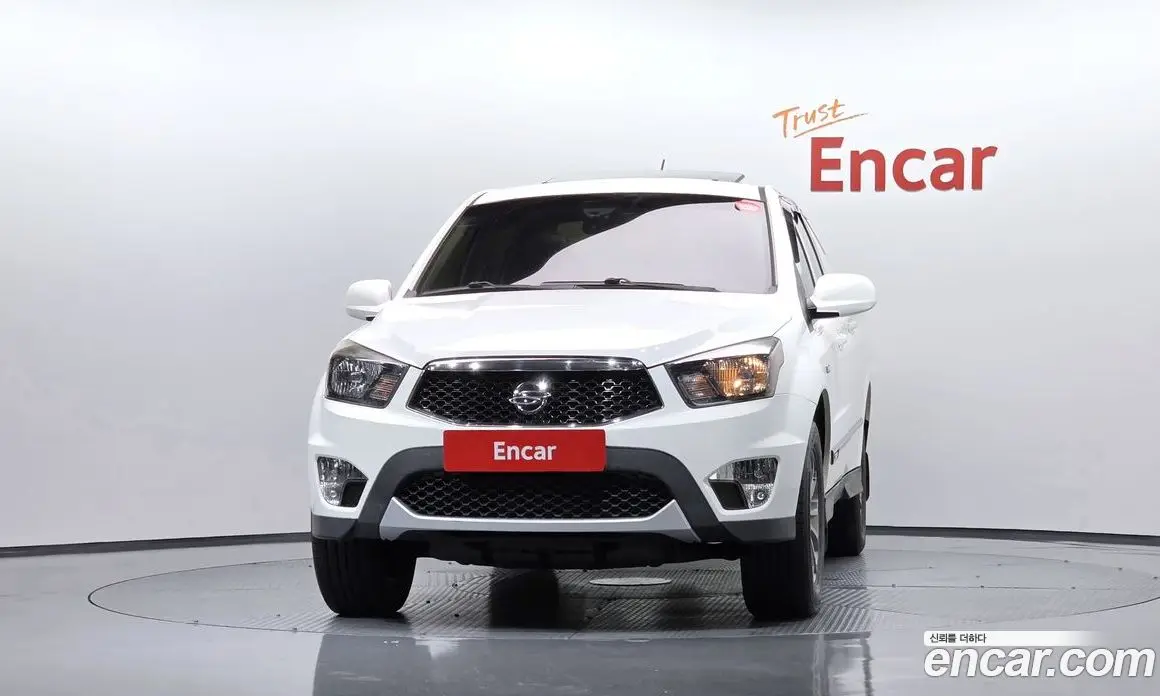 SsangYong Korando 2013 2.0 автомат (гидро), фото 3 SsangYong Korando 2013 2.0 автомат (гидро), фото 3
