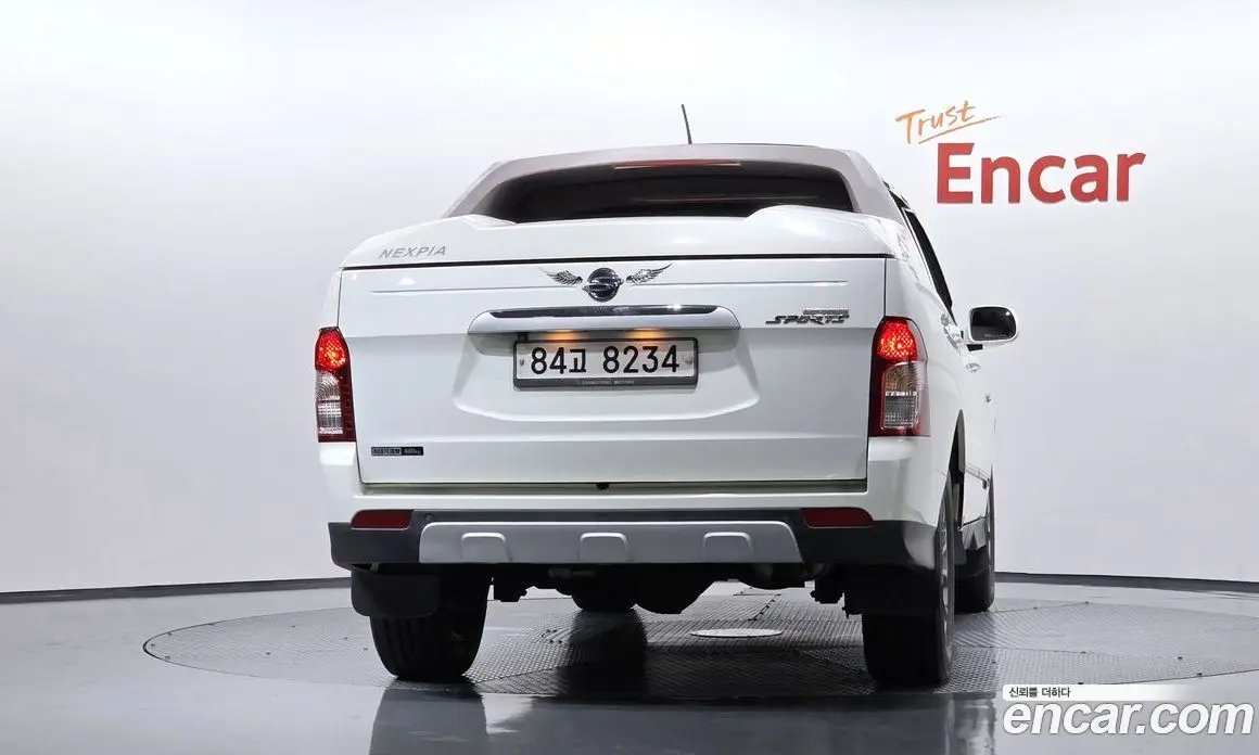 SsangYong Korando 2013 2.0 автомат (гидро), фото 4 SsangYong Korando 2013 2.0 автомат (гидро), фото 4