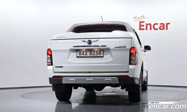 SsangYong Korando 2013 2.0 автомат (гидро), миниатюра 4 SsangYong Korando 2013 2.0 автомат (гидро), миниатюра 4