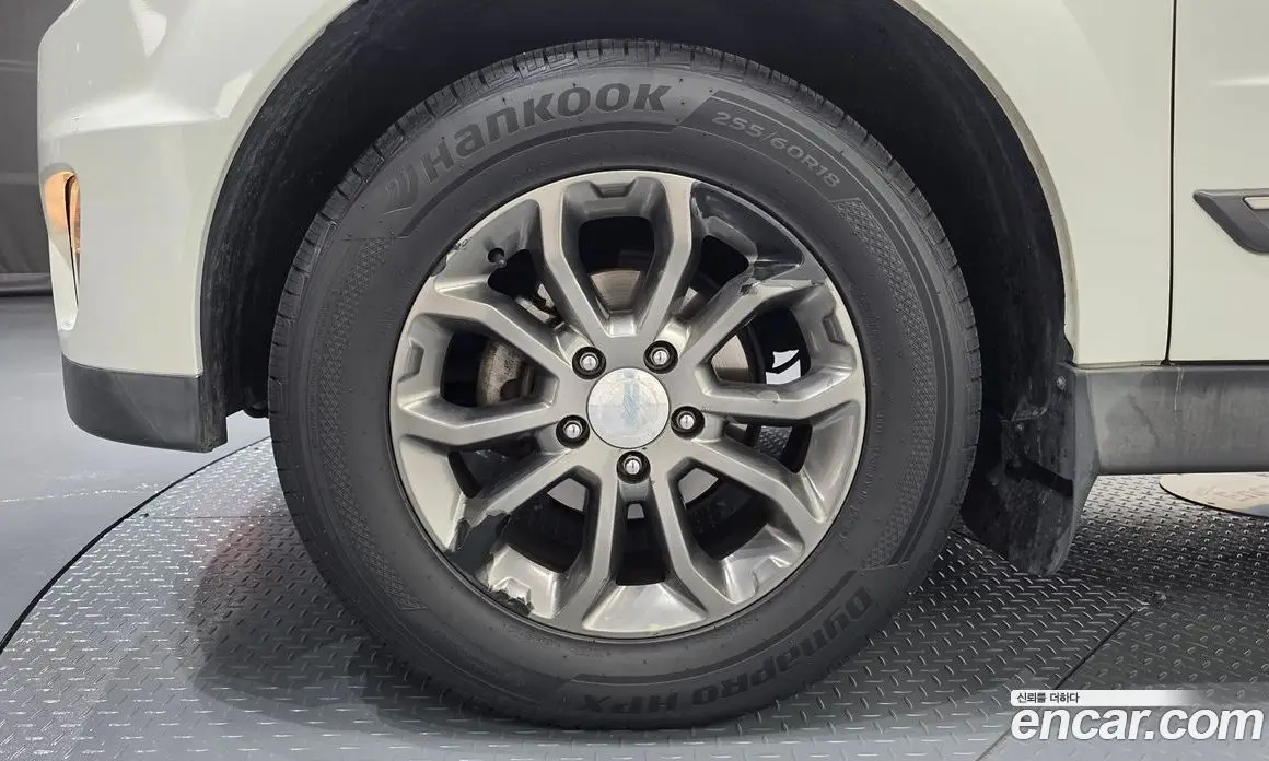SsangYong Korando 2013 2.0 автомат (гидро), фото 5 SsangYong Korando 2013 2.0 автомат (гидро), фото 5