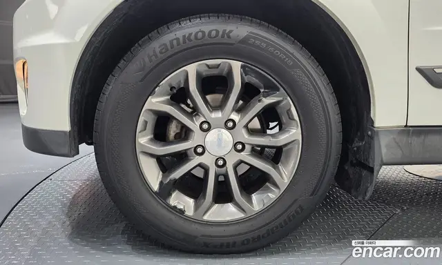 SsangYong Korando 2013 2.0 автомат (гидро), миниатюра 5 SsangYong Korando 2013 2.0 автомат (гидро), миниатюра 5