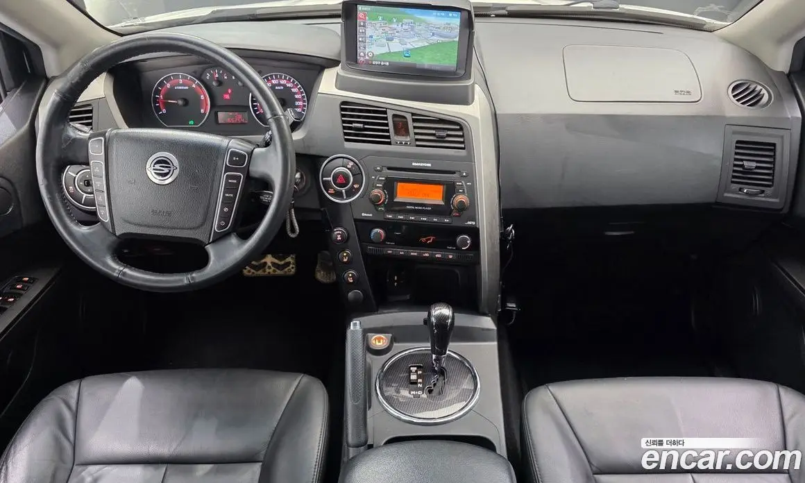 SsangYong Korando 2013 2.0 автомат (гидро), фото 7 SsangYong Korando 2013 2.0 автомат (гидро), фото 7