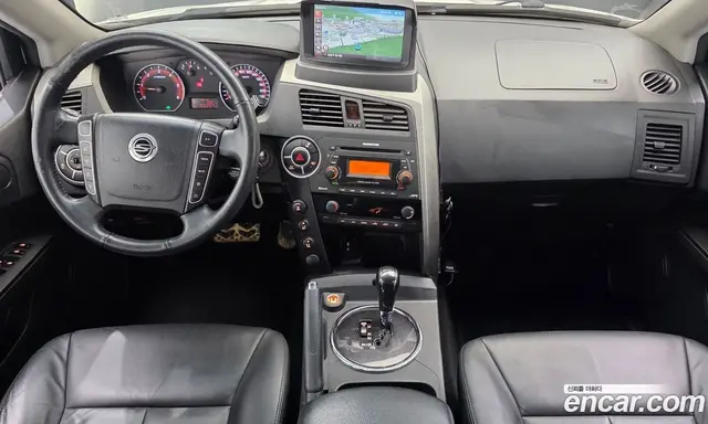 SsangYong Korando 2013 2.0 автомат (гидро), миниатюра 7 SsangYong Korando 2013 2.0 автомат (гидро), миниатюра 7