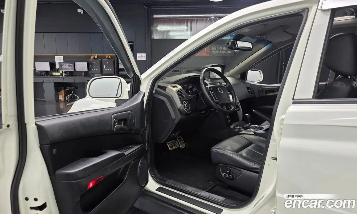 SsangYong Korando 2013 2.0 автомат (гидро), фото 10 SsangYong Korando 2013 2.0 автомат (гидро), фото 10